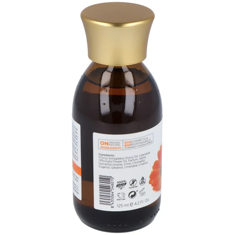 Mon aceite corp calendula 125 ml | Farmacia Barata
