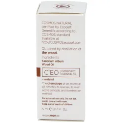 Mon aceite esencial sandalo 5 ml | Farmacia Barata