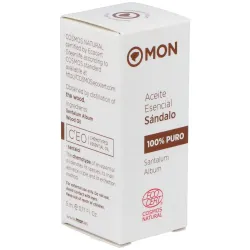 Mon aceite esencial sandalo 5 ml | Farmacia Barata