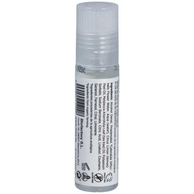 Mon deconatur roll on antiacne de arbol del te 10ml | Farmacia Barata