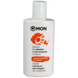 Acondicionador suavizante 200ml.