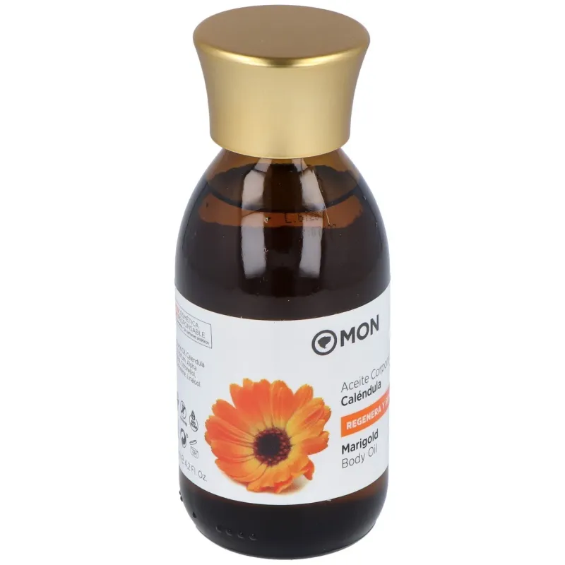 Mon aceite corp calendula 125 ml | Farmacia Barata