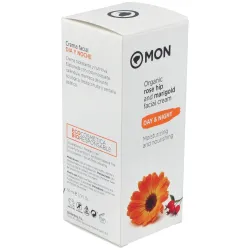 Crema dia y noche calendula y rosa mosqueta 50ml. | Farmacia Barata Crema dia y noche calendula y rosa mosqueta 50ml. | Farmacia Barata