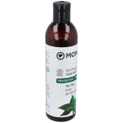 Mon deconatur gel-champu arbol del te bio 300ml | Farmacia Barata
