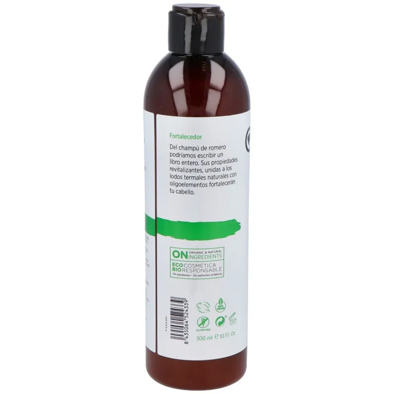 El granero champú romero revitalizante 300ml | Farmacia Barata