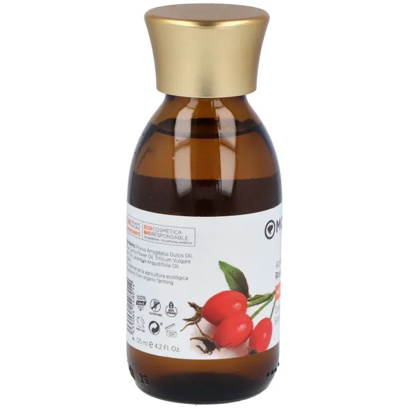 Aceite corporal de rosa mosqueta 125ml. | Farmacia Barata
