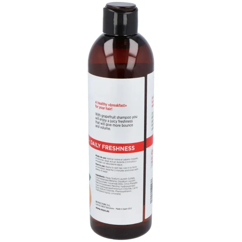 Champu bioregulador pomelo 300ml. | Farmacia Barata