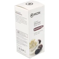 Mon crema facial regenerant karite 50ml | Farmacia Barata