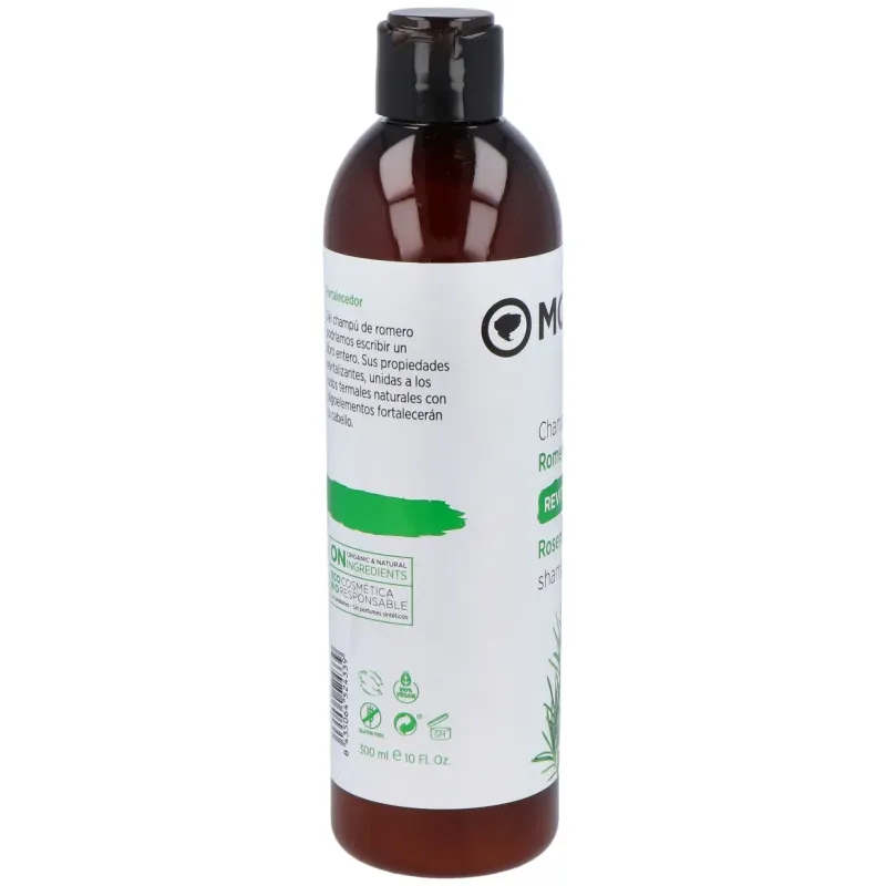 El granero champú romero revitalizante 300ml | Farmacia Barata