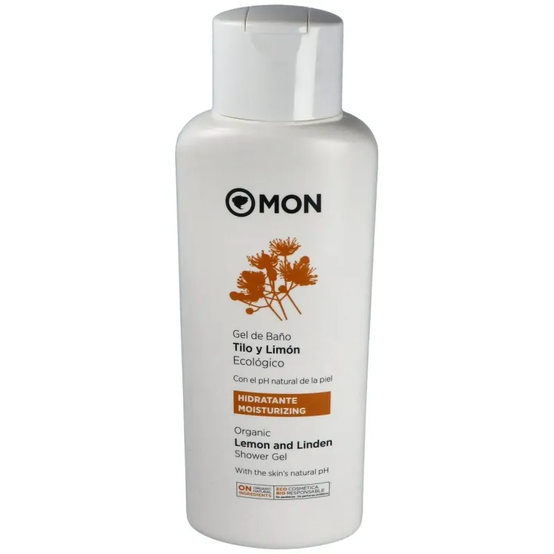Gel de baño de tilo y limon 750ml. | Farmacia Barata Gel de baño de tilo y limon 750ml. | Farmacia Barata