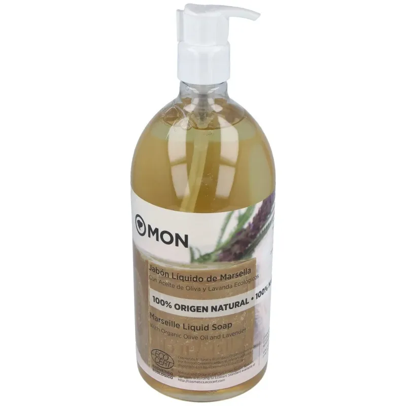 Jabon de marsella liquido 1litro | Farmacia Barata