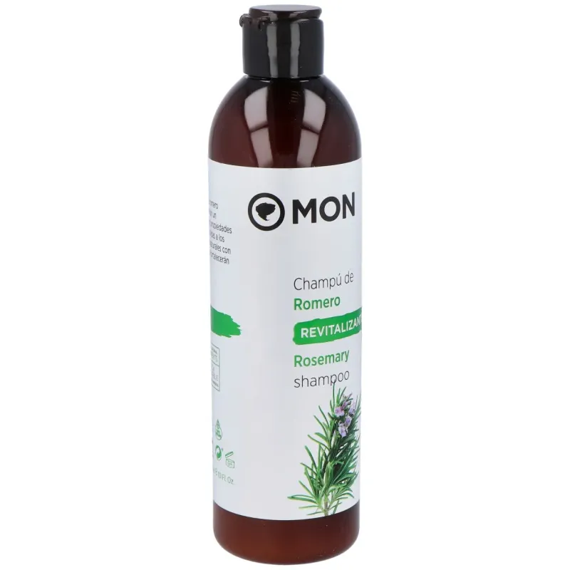 El granero champú romero revitalizante 300ml | Farmacia Barata