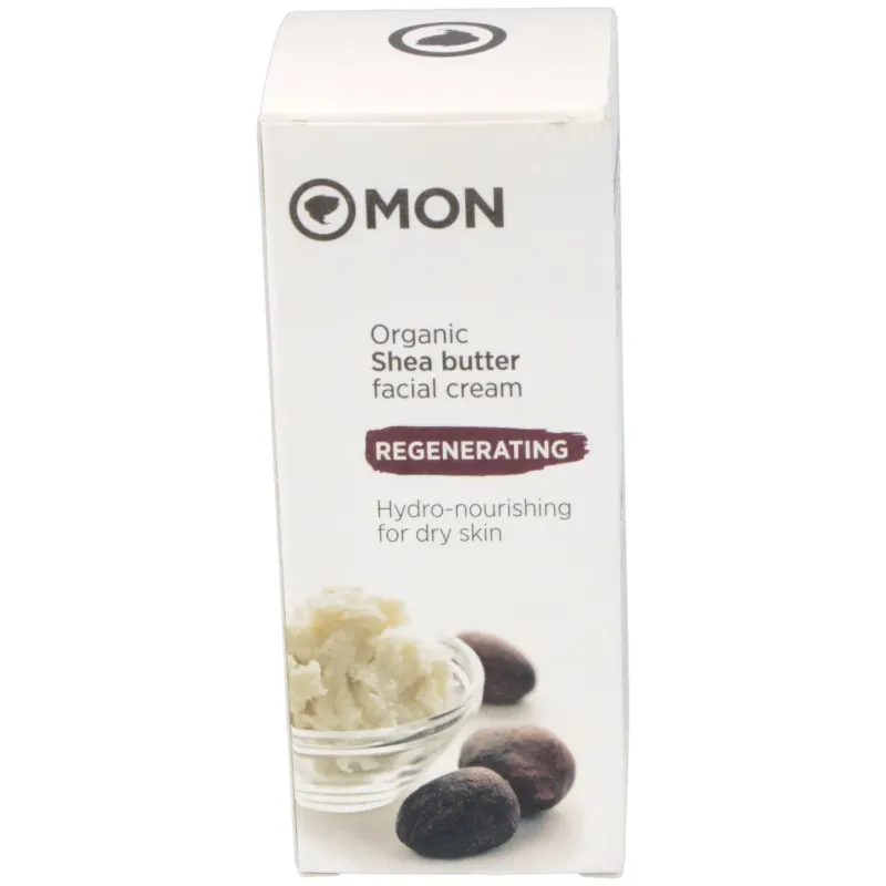 Mon crema facial regenerant karite 50ml | Farmacia Barata