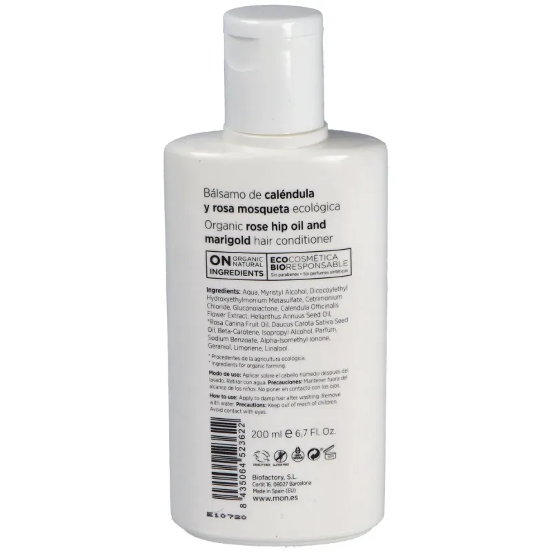 Acondicionador suavizante 200ml. | Farmacia Barata