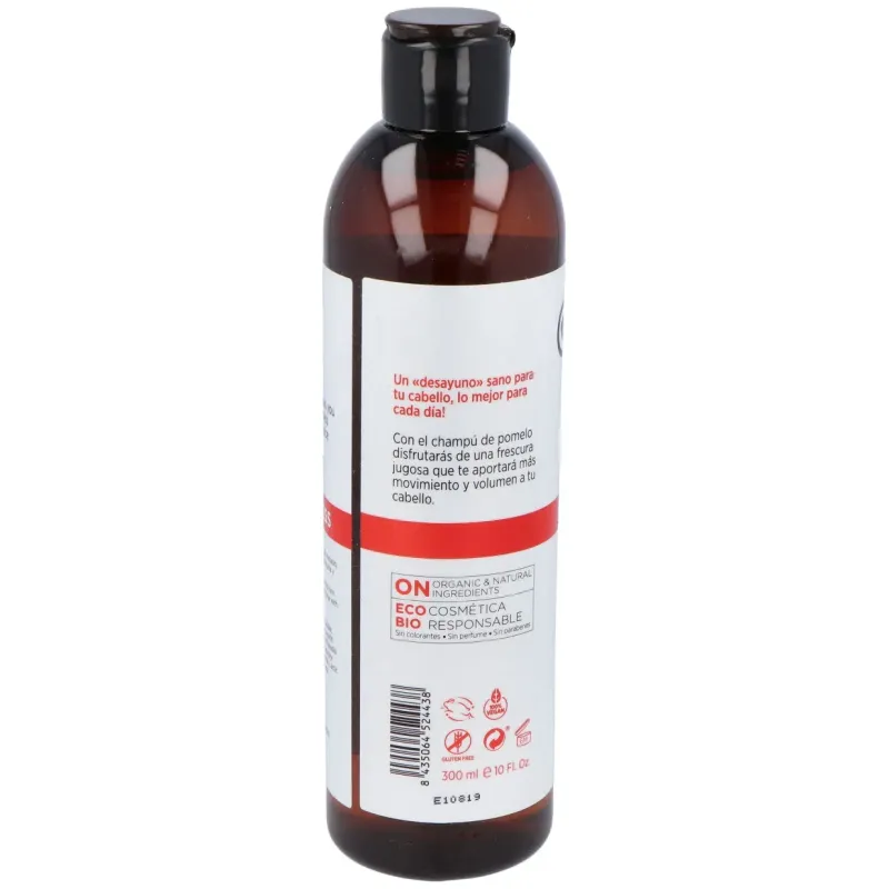 Champu bioregulador pomelo 300ml. | Farmacia Barata