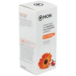 Crema dia y noche calendula y rosa mosqueta 50ml. | Farmacia Barata Crema dia y noche calendula y rosa mosqueta 50ml. | Farmacia Barata