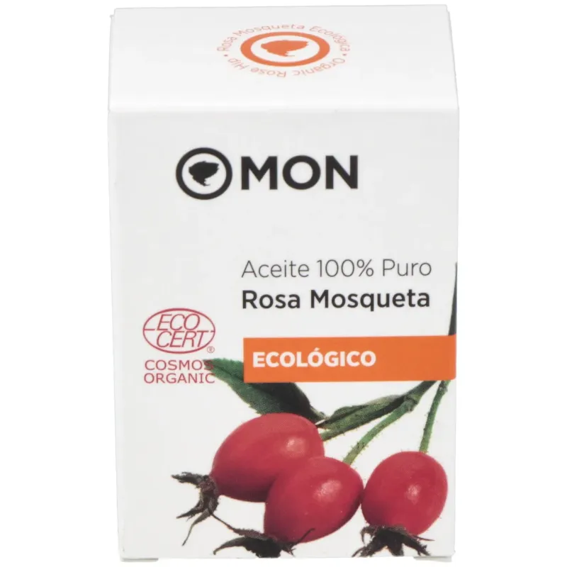 Mon aceite puro rosa mosqueta 30 ml | Farmacia Barata