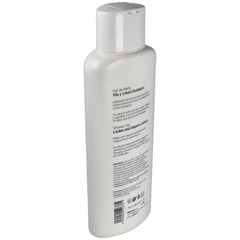 Gel de baño de tilo y limon 750ml. | Farmacia Barata Gel de baño de tilo y limon 750ml. | Farmacia Barata