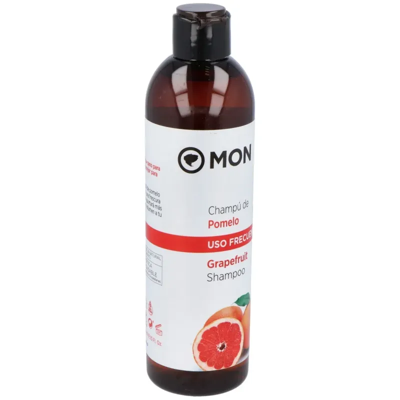 Champu bioregulador pomelo 300ml. | Farmacia Barata