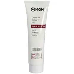 Mon deconatur crema de manos y pies karite 100ml