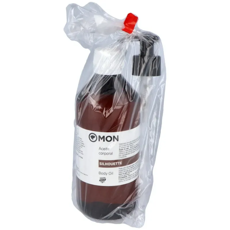 Mon aceite corporporal silhouette 500 ml | Farmacia Barata