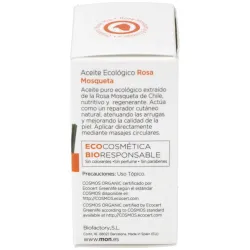 Mon aceite puro rosa mosqueta 30 ml | Farmacia Barata