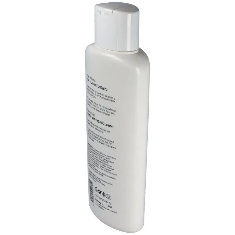 Gel de baño de tilo y limon 750ml. | Farmacia Barata Gel de baño de tilo y limon 750ml. | Farmacia Barata