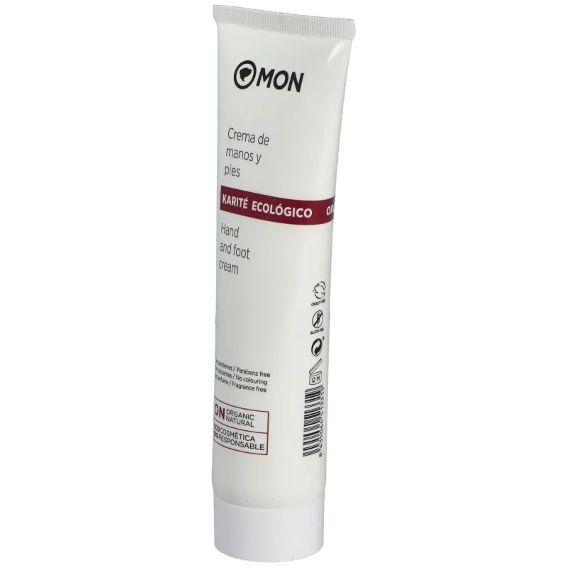 Mon deconatur crema de manos y pies karite 100ml | Farmacia Barata