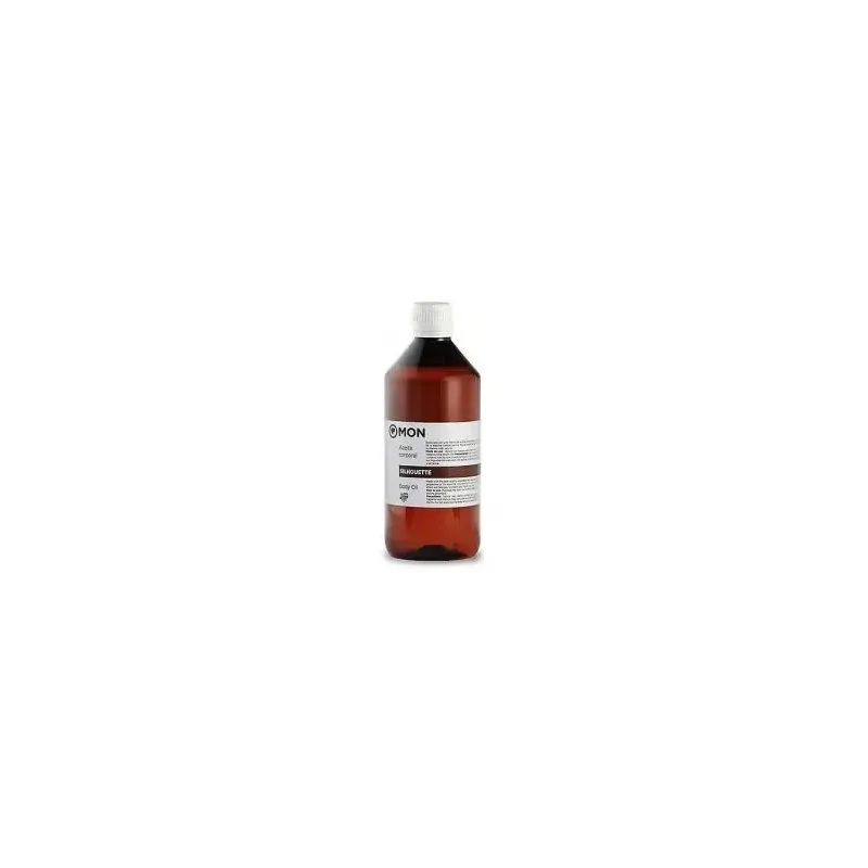 Mon aceite corporporal silhouette 500 ml | Farmacia Barata