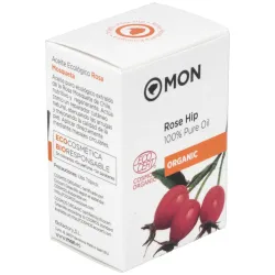 Mon aceite puro rosa mosqueta 30 ml | Farmacia Barata
