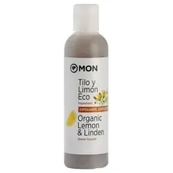 Mon gel exfoliante tilo limon bambu jojoba 2