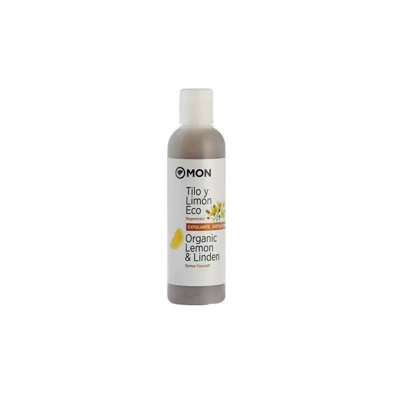 Mon gel exfoliante tilo limon bambu jojoba 2 | Farmacia Barata Mon gel exfoliante tilo limon bambu jojoba 2 | Farmacia Barata