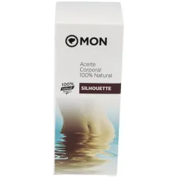 Mon aceite corporal reafirmante silhouette bio 125 ml