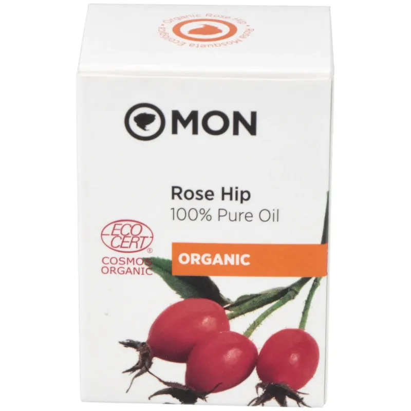 Mon aceite puro rosa mosqueta 30 ml | Farmacia Barata