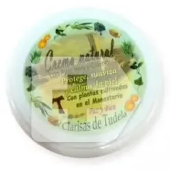 El naturalista crema natural de aloe vera y caléndula 50ml