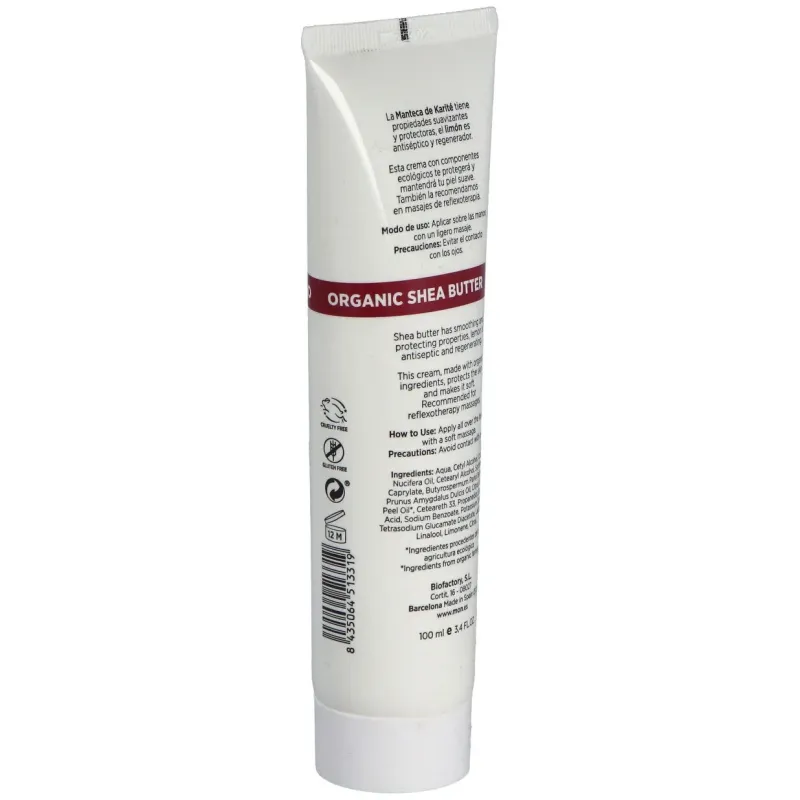 Mon deconatur crema de manos y pies karite 100ml | Farmacia Barata