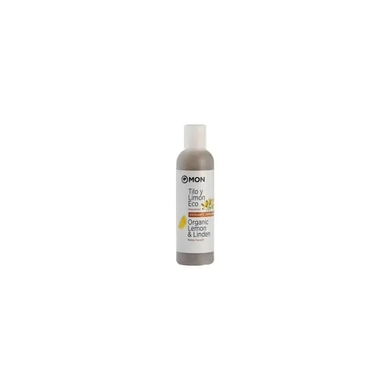 Mon gel exfoliante tilo limon bambu jojoba 2 | Farmacia Barata Mon gel exfoliante tilo limon bambu jojoba 2 | Farmacia Barata