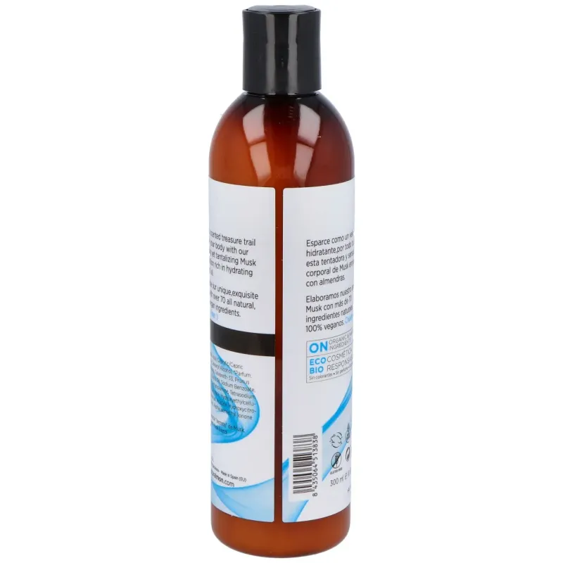 Mon leche corporal hidratante almendra y almizcle 300ml | Farmacia Barata