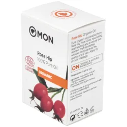 Mon aceite puro rosa mosqueta 30 ml | Farmacia Barata