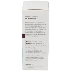 Mon aceite corporal reafirmante silhouette bio 125 ml | Farmacia Barata