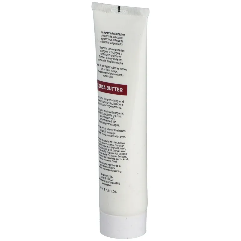 Mon deconatur crema de manos y pies karite 100ml | Farmacia Barata