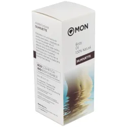 Mon aceite corporal reafirmante silhouette bio 125 ml | Farmacia Barata