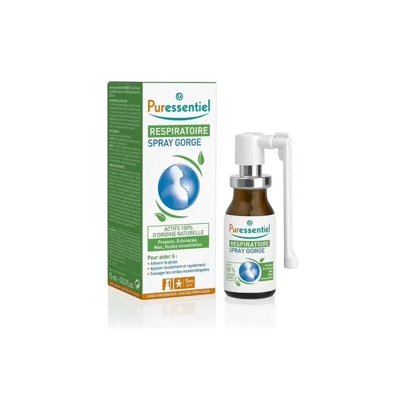 Spray garganta respok 15ml. | Farmacia Barata