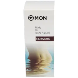 Mon aceite corporal reafirmante silhouette bio 125 ml | Farmacia Barata