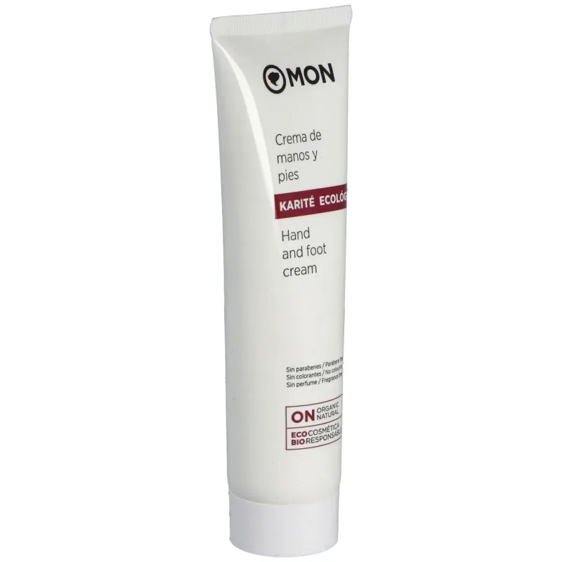 Mon deconatur crema de manos y pies karite 100ml | Farmacia Barata