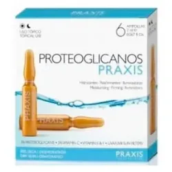 Praxis proteoglicanos 6x2ml
