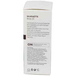 Mon aceite corporal reafirmante silhouette bio 125 ml | Farmacia Barata