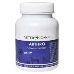 Arthro colageno condropotector 60comp.