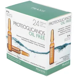 Praxis proteoglicanos oil free 24x2ml | Farmacia Barata