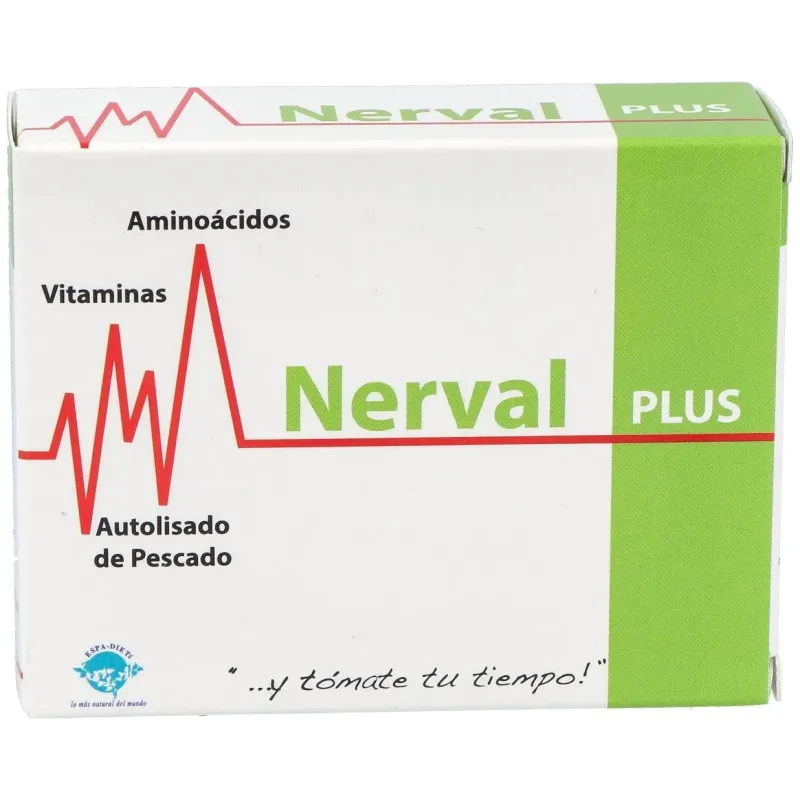 Montstar nerval plus 45caps | Farmacia Barata